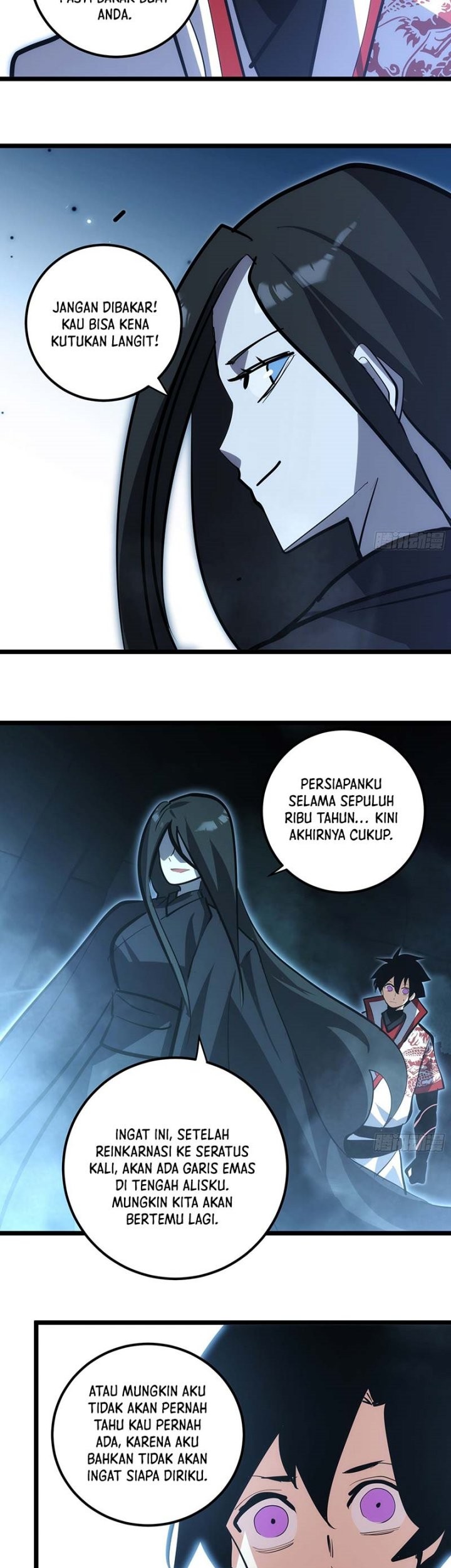 I am Self-disciplined And Invincible Chapter 111 Gambar 24