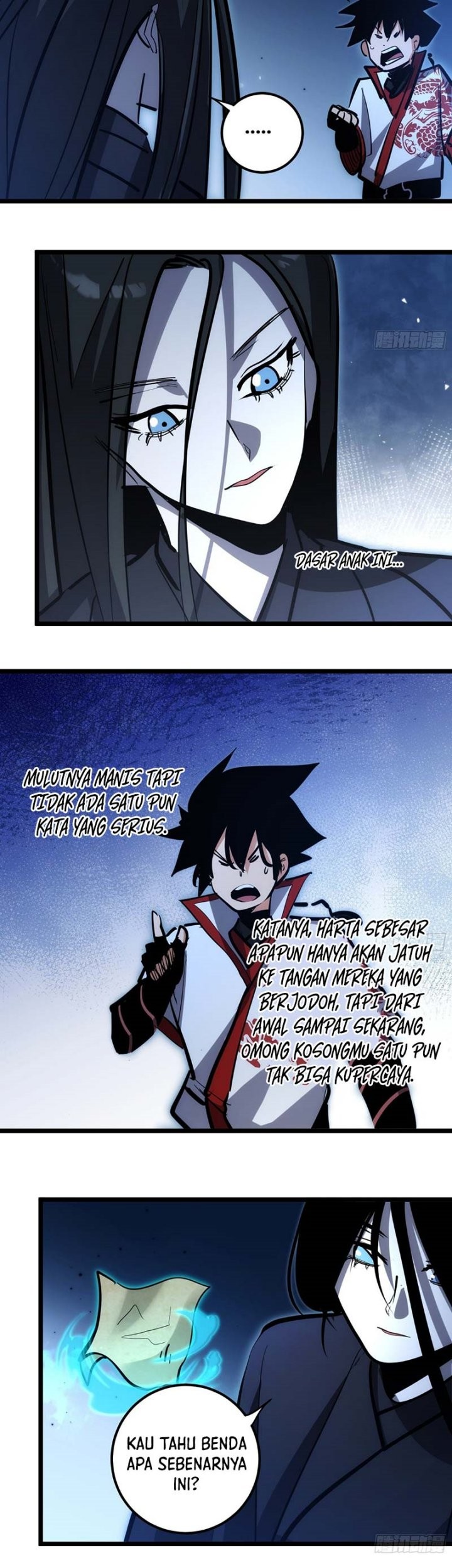 I am Self-disciplined And Invincible Chapter 111 Gambar 6