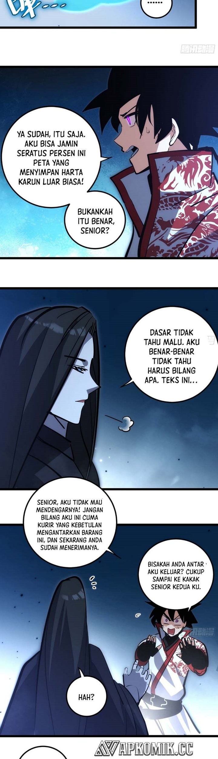 I am Self-disciplined And Invincible Chapter 111 Gambar 10