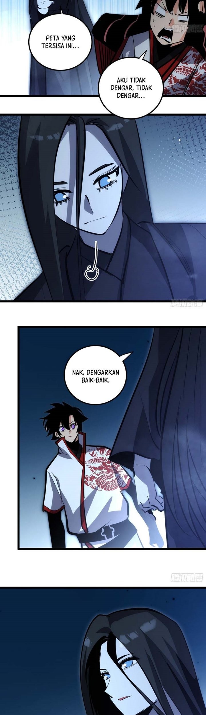 I am Self-disciplined And Invincible Chapter 111 Gambar 12