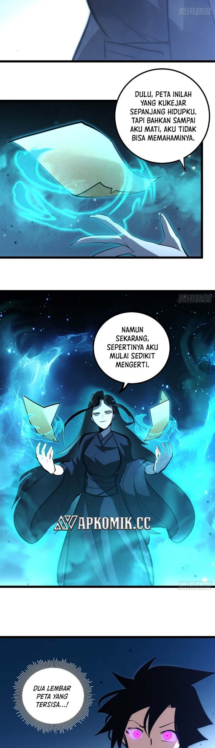 I am Self-disciplined And Invincible Chapter 111 Gambar 14