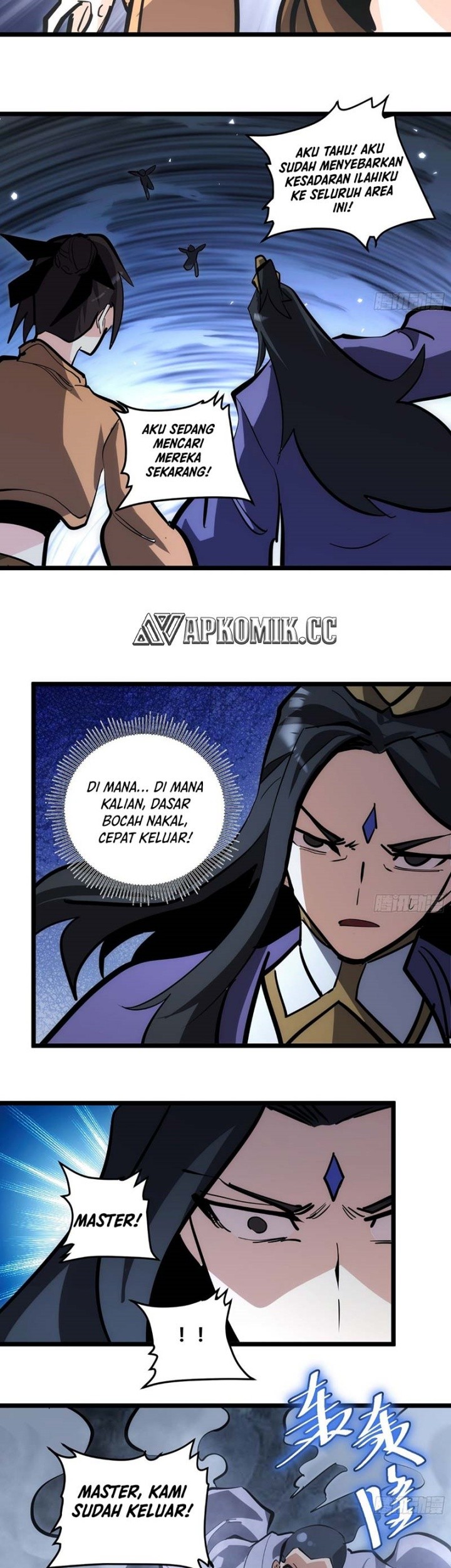 I am Self-disciplined And Invincible Chapter 112 Gambar 8