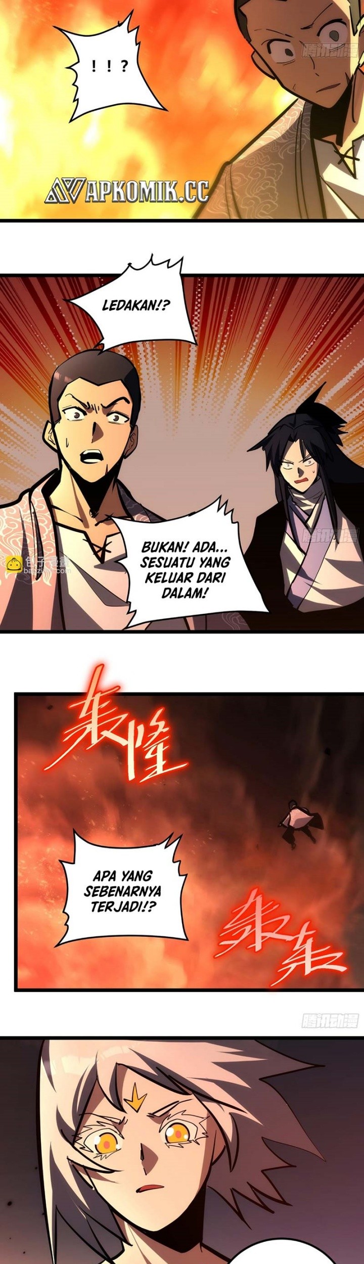 I am Self-disciplined And Invincible Chapter 112 Gambar 12