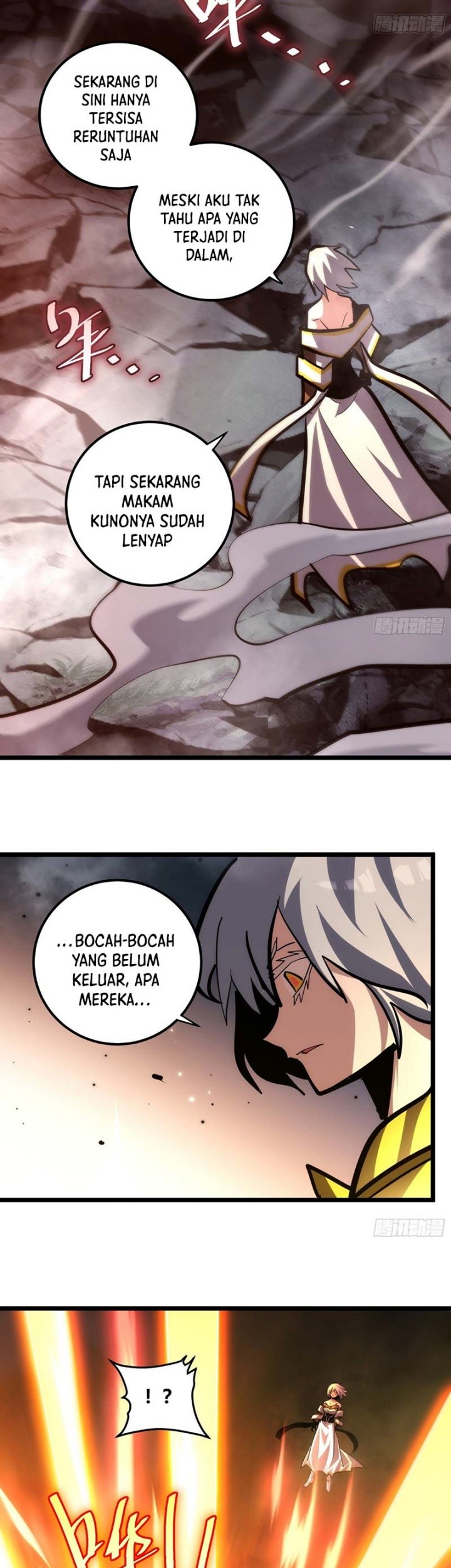 I am Self-disciplined And Invincible Chapter 112 Gambar 14