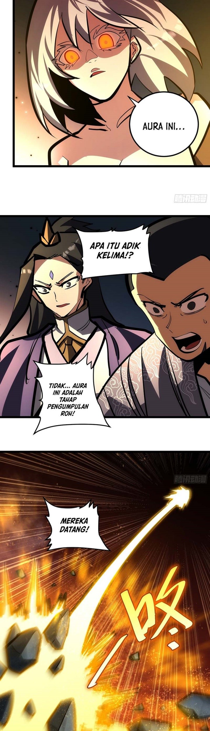 I am Self-disciplined And Invincible Chapter 112 Gambar 16