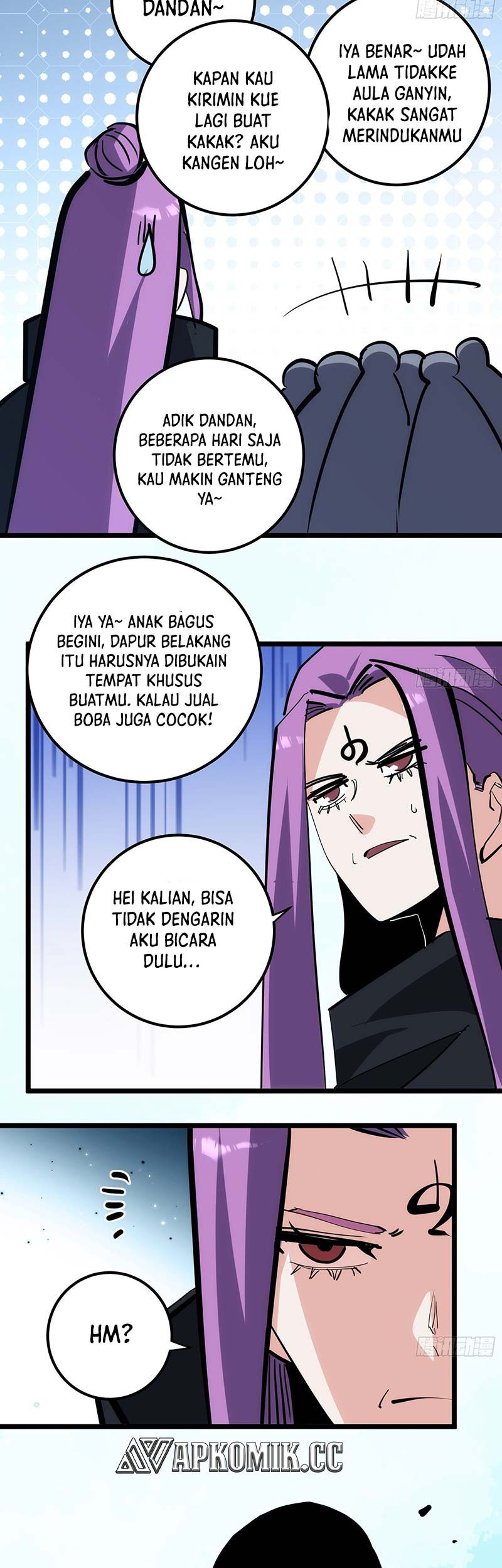 I am Self-disciplined And Invincible Chapter 113 Gambar 26