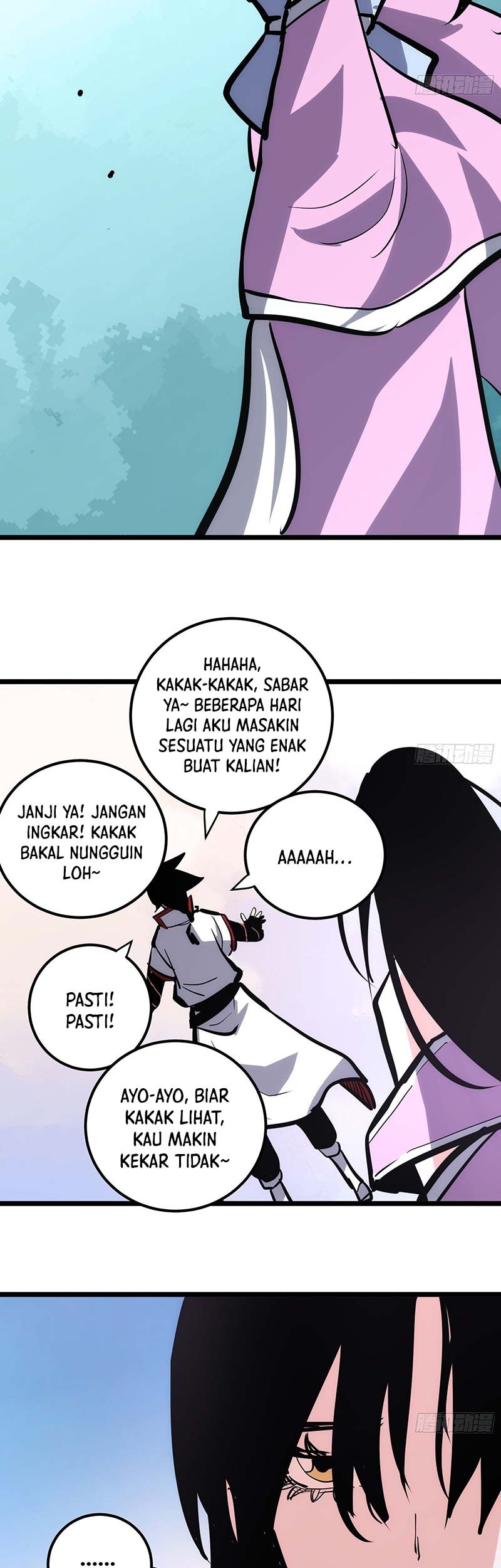 I am Self-disciplined And Invincible Chapter 113 Gambar 28