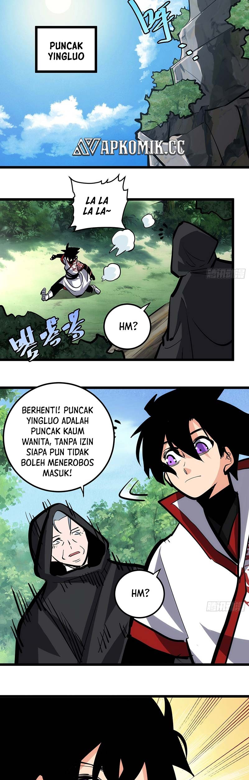 I am Self-disciplined And Invincible Chapter 113 Gambar 18