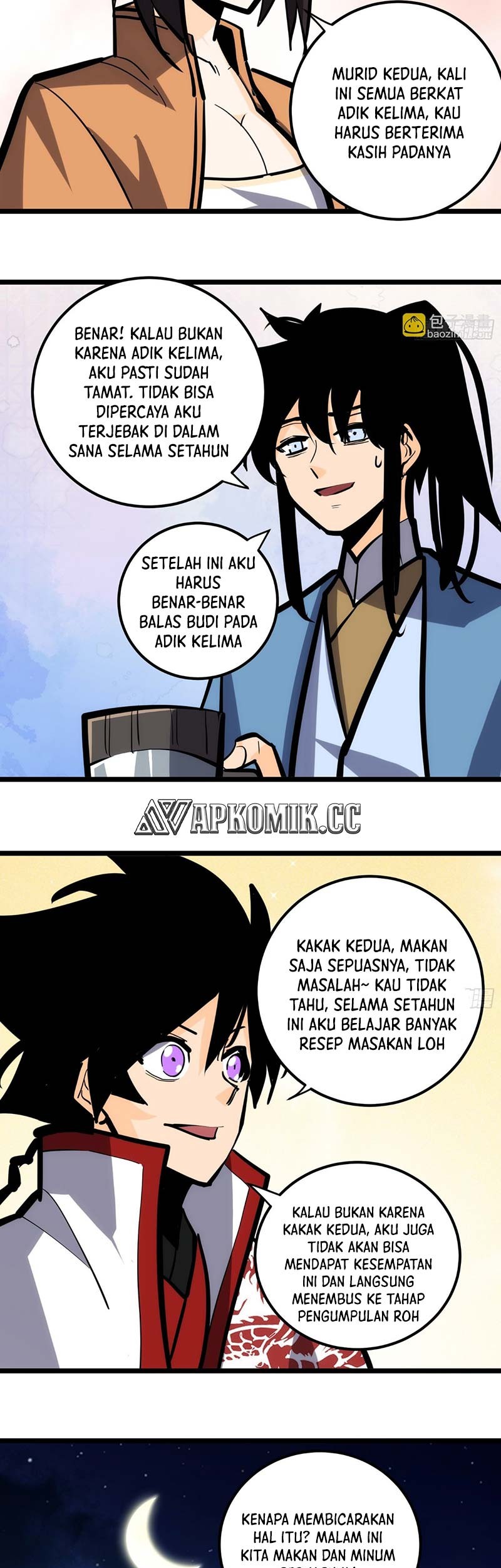 I am Self-disciplined And Invincible Chapter 113 Gambar 6