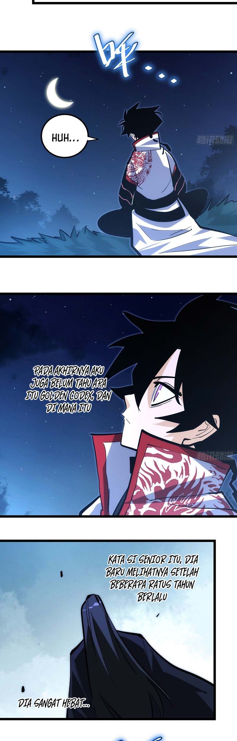 I am Self-disciplined And Invincible Chapter 113 Gambar 8