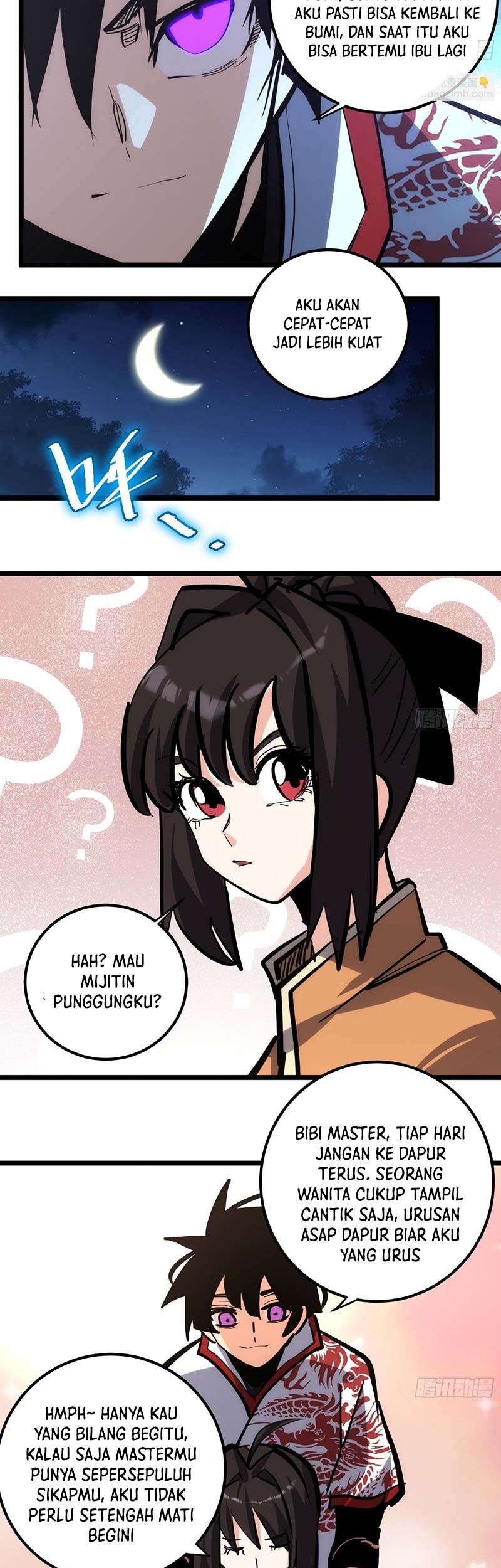 I am Self-disciplined And Invincible Chapter 113 Gambar 12