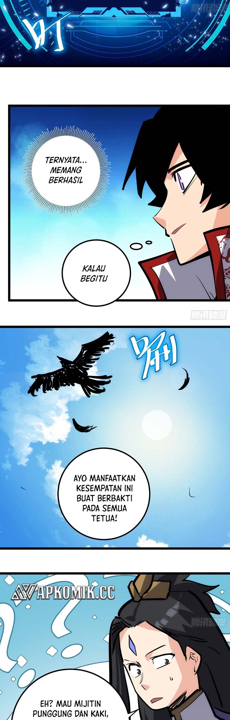 I am Self-disciplined And Invincible Chapter 113 Gambar 14