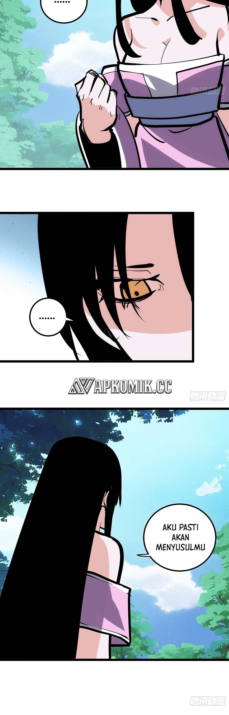 I am Self-disciplined And Invincible Chapter 114 Gambar 26