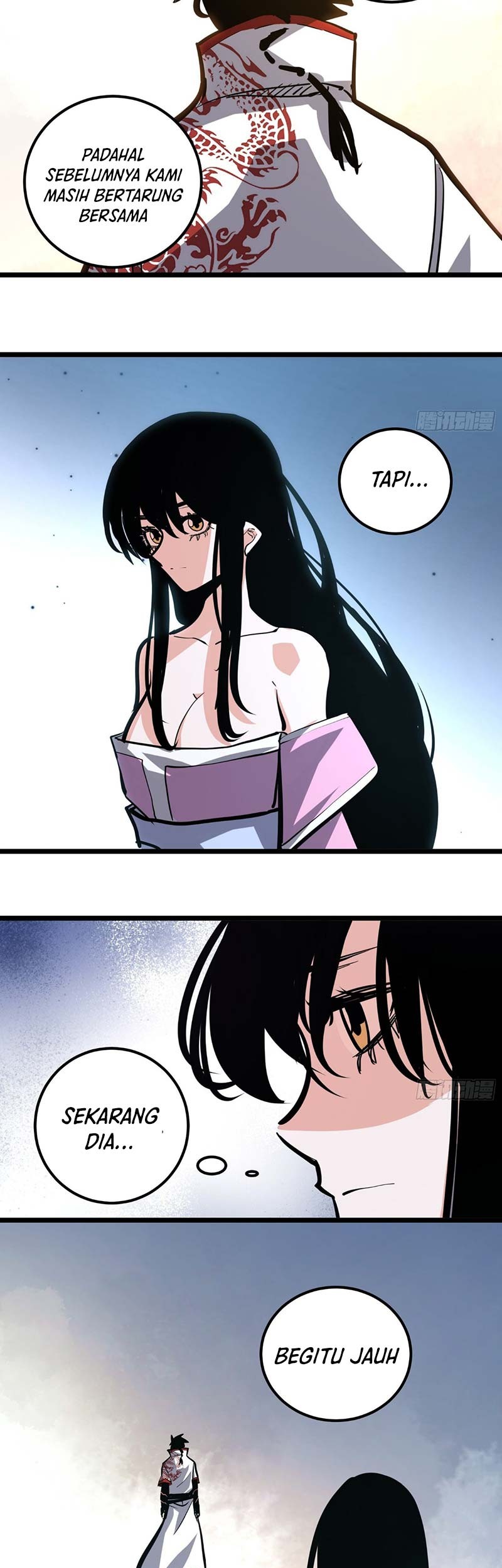 I am Self-disciplined And Invincible Chapter 114 Gambar 4