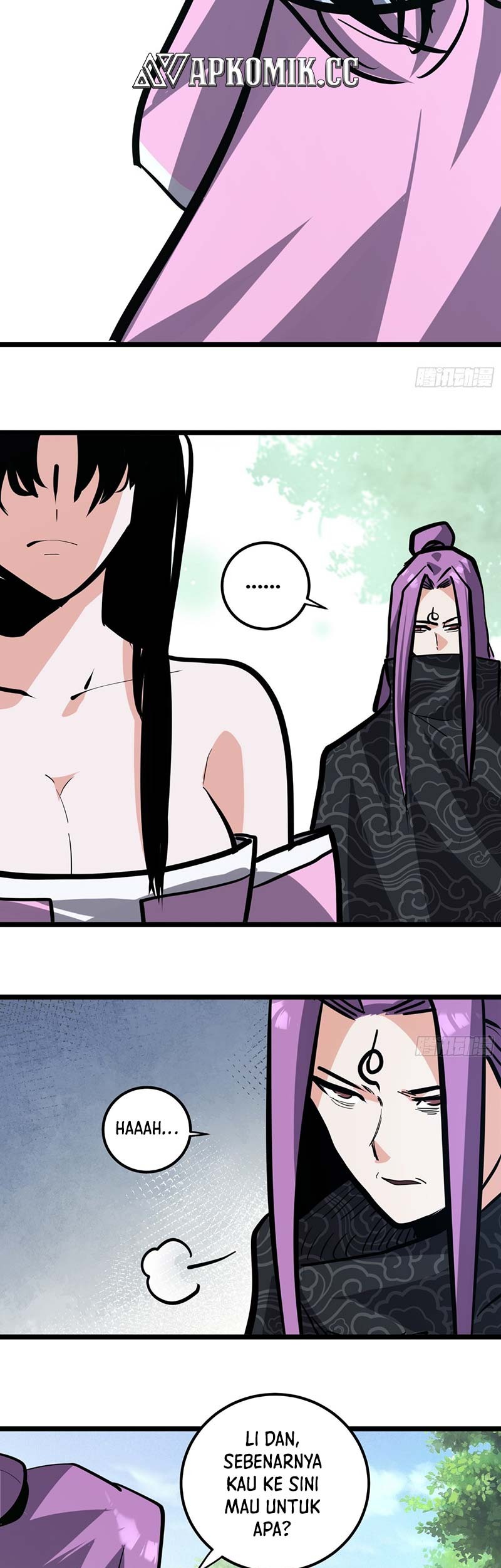 I am Self-disciplined And Invincible Chapter 114 Gambar 6