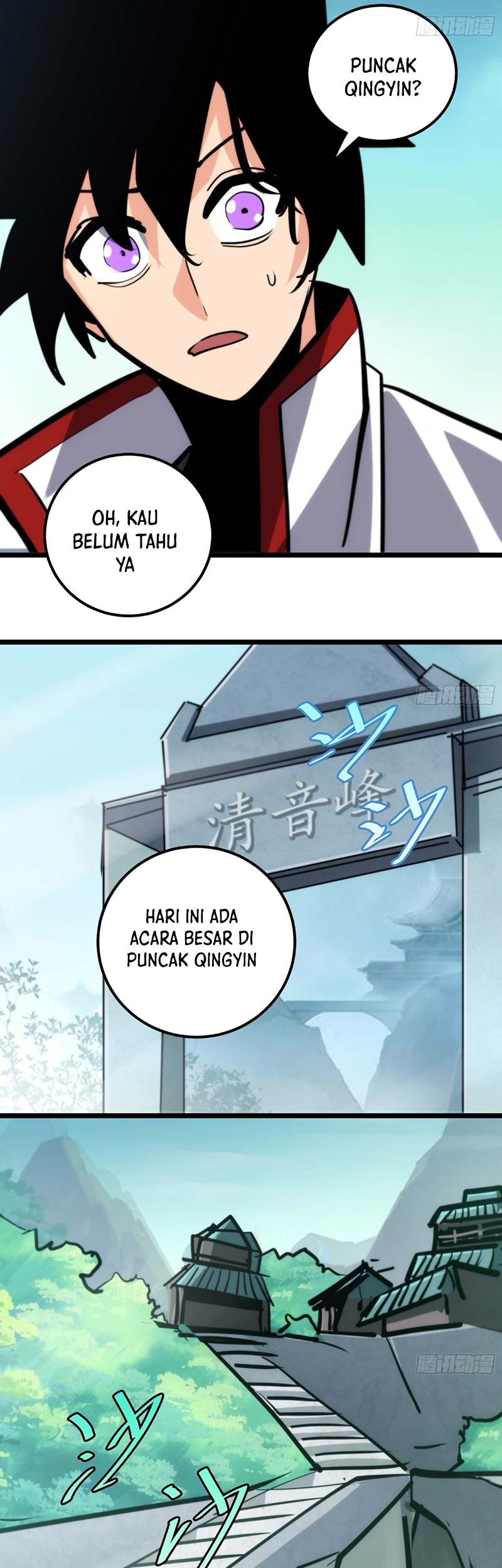 I am Self-disciplined And Invincible Chapter 114 Gambar 14