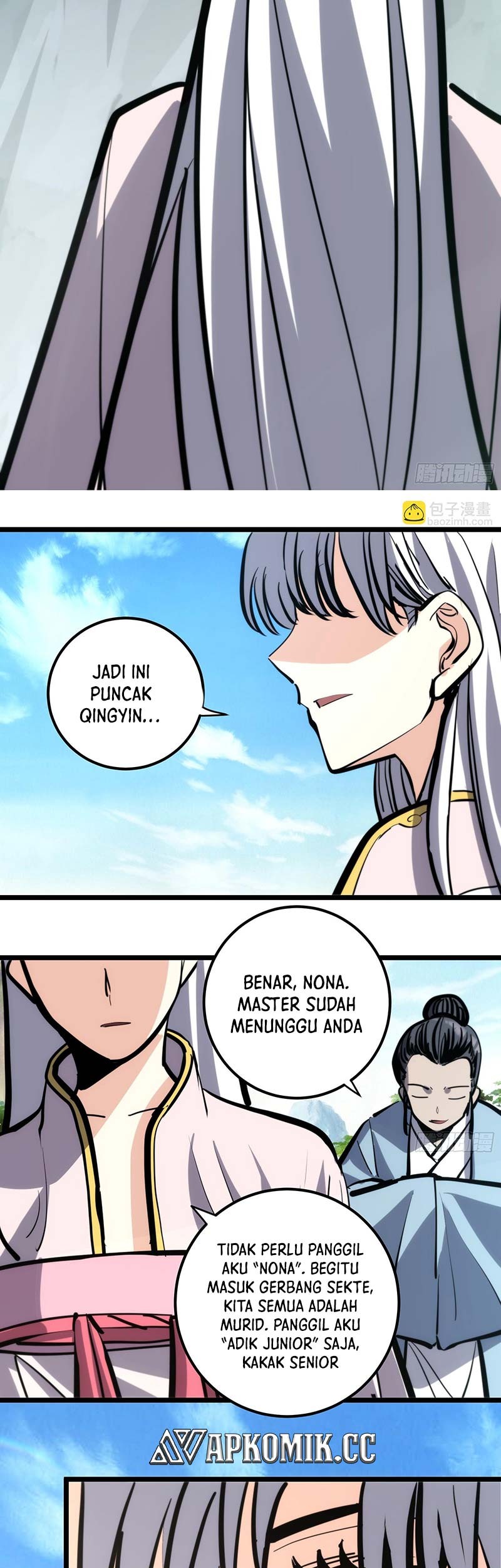 I am Self-disciplined And Invincible Chapter 114 Gambar 16