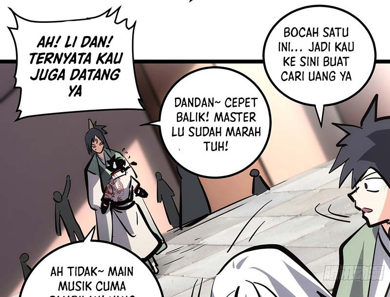 I am Self-disciplined And Invincible Chapter 115 Gambar 27