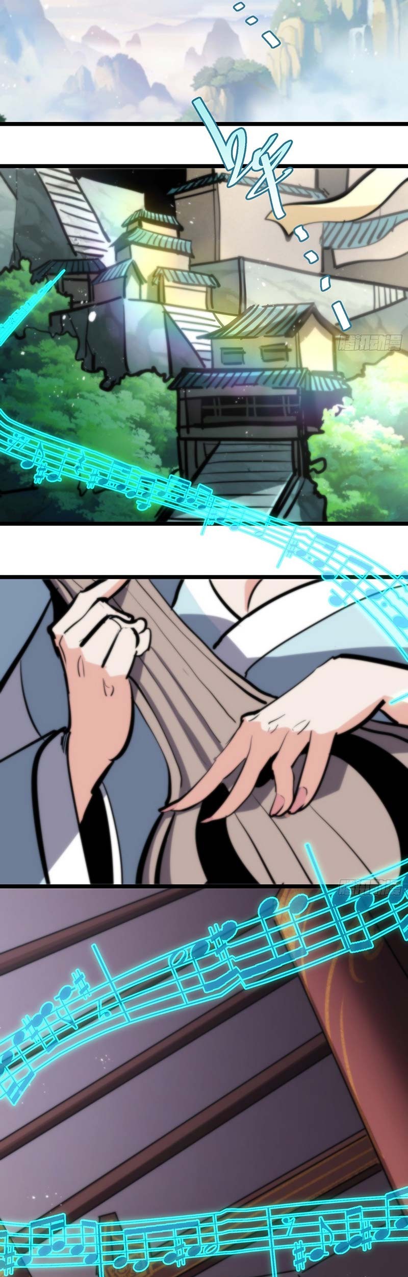 I am Self-disciplined And Invincible Chapter 115 Gambar 4