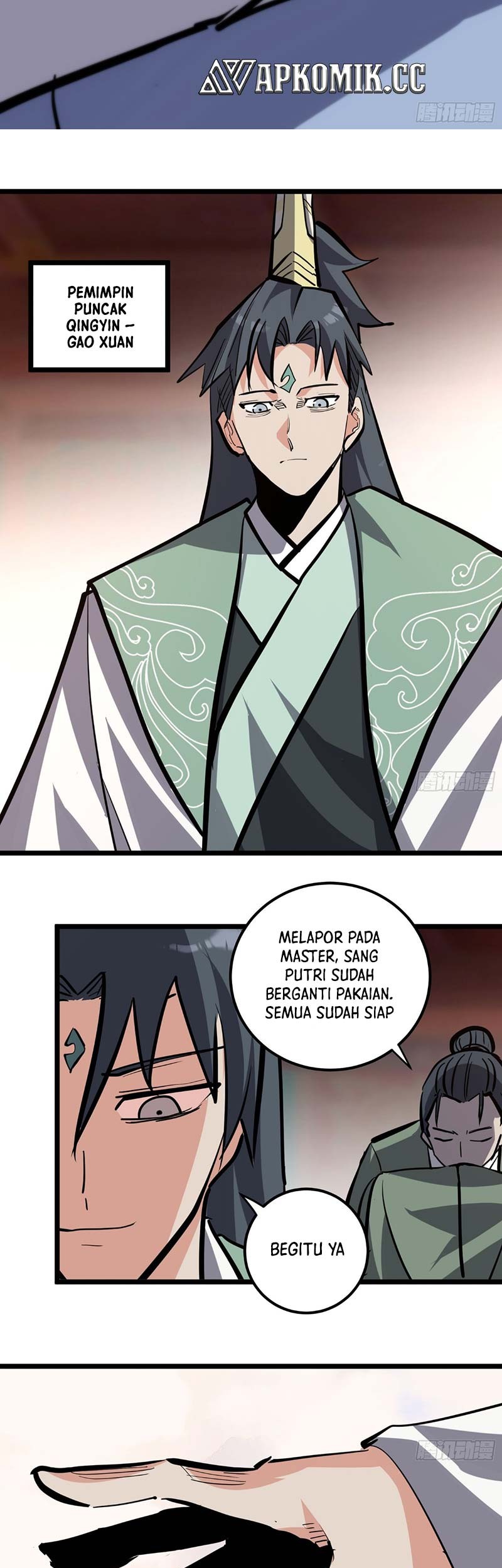 I am Self-disciplined And Invincible Chapter 115 Gambar 10