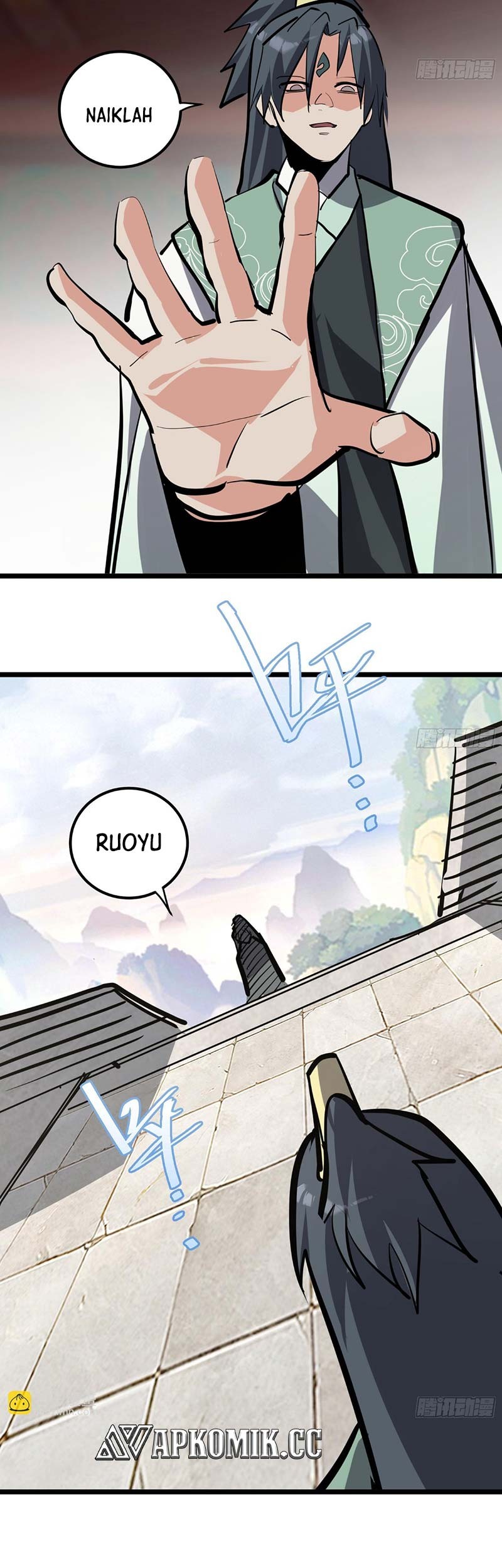 I am Self-disciplined And Invincible Chapter 115 Gambar 12