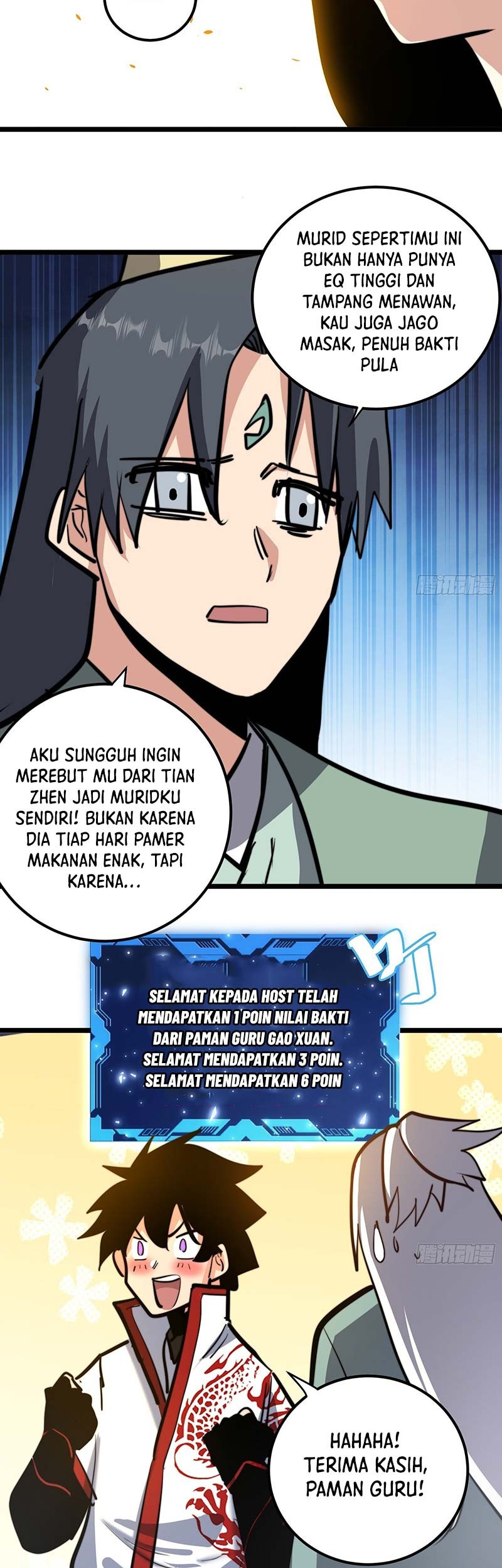I am Self-disciplined And Invincible Chapter 116 Gambar 20