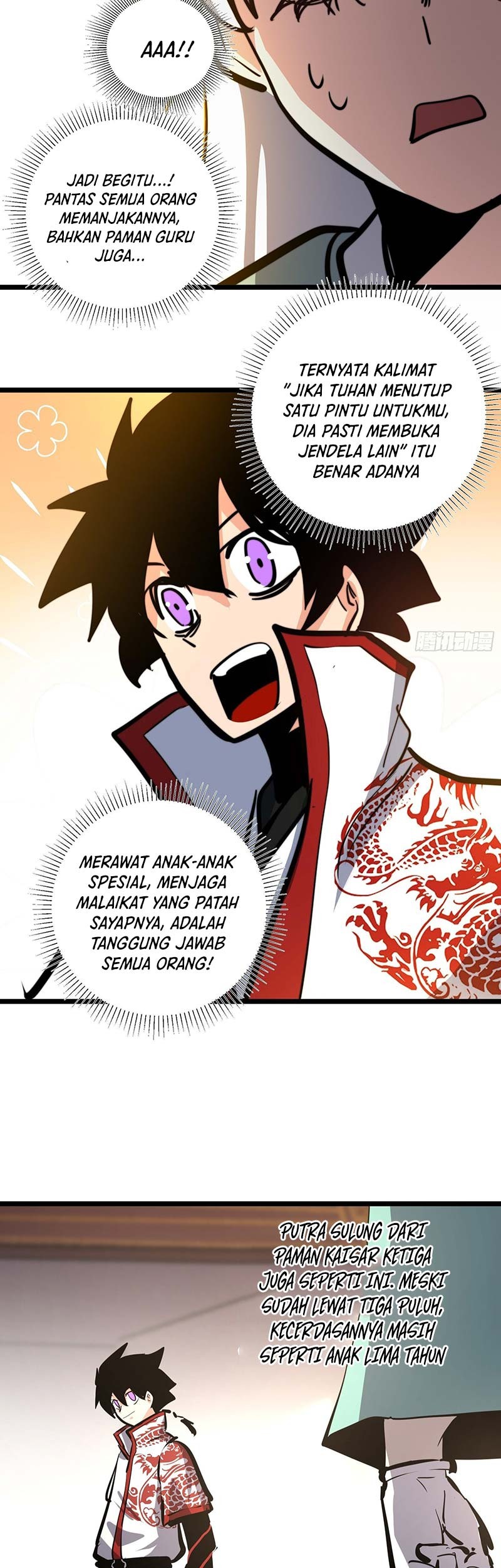 I am Self-disciplined And Invincible Chapter 116 Gambar 22