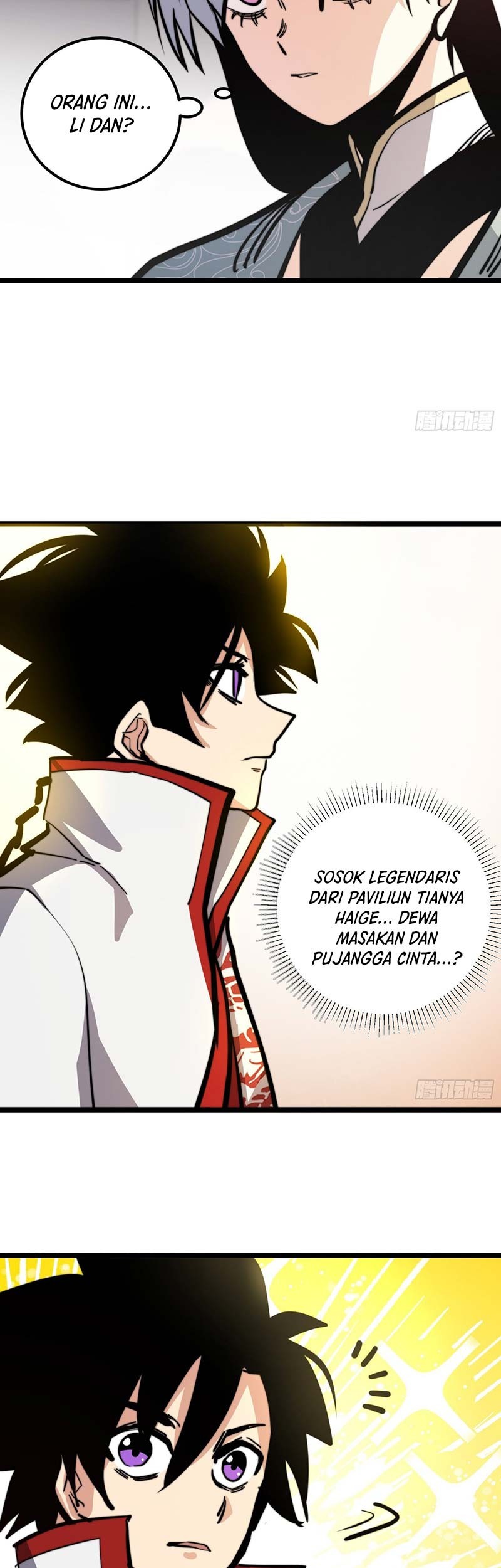 I am Self-disciplined And Invincible Chapter 116 Gambar 4