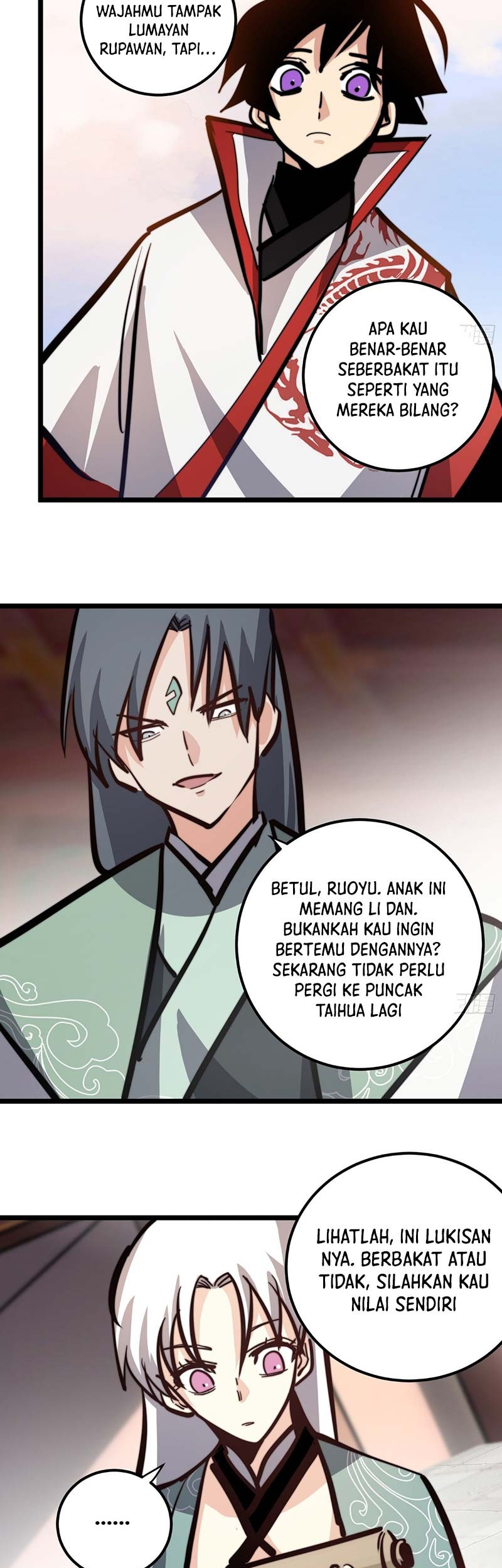 I am Self-disciplined And Invincible Chapter 116 Gambar 8