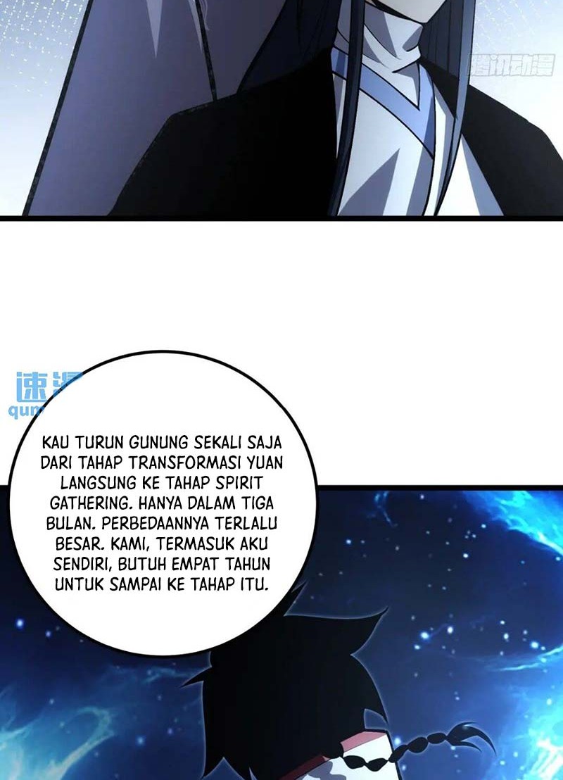 I am Self-disciplined And Invincible Chapter 117 Gambar 31
