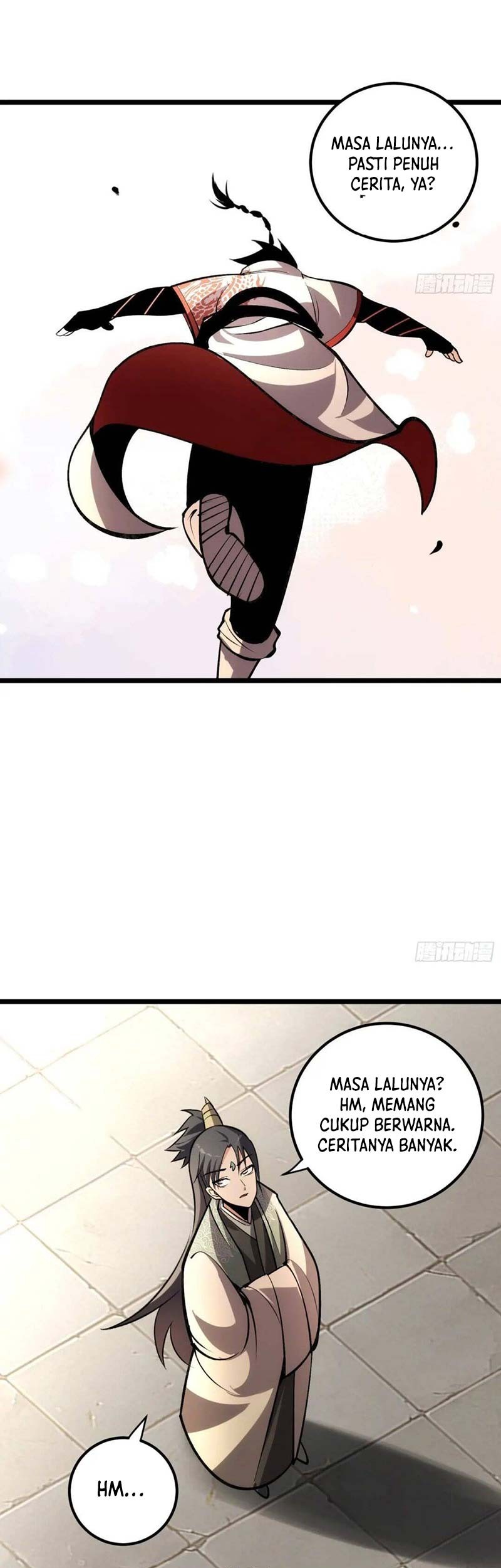 I am Self-disciplined And Invincible Chapter 117 Gambar 22