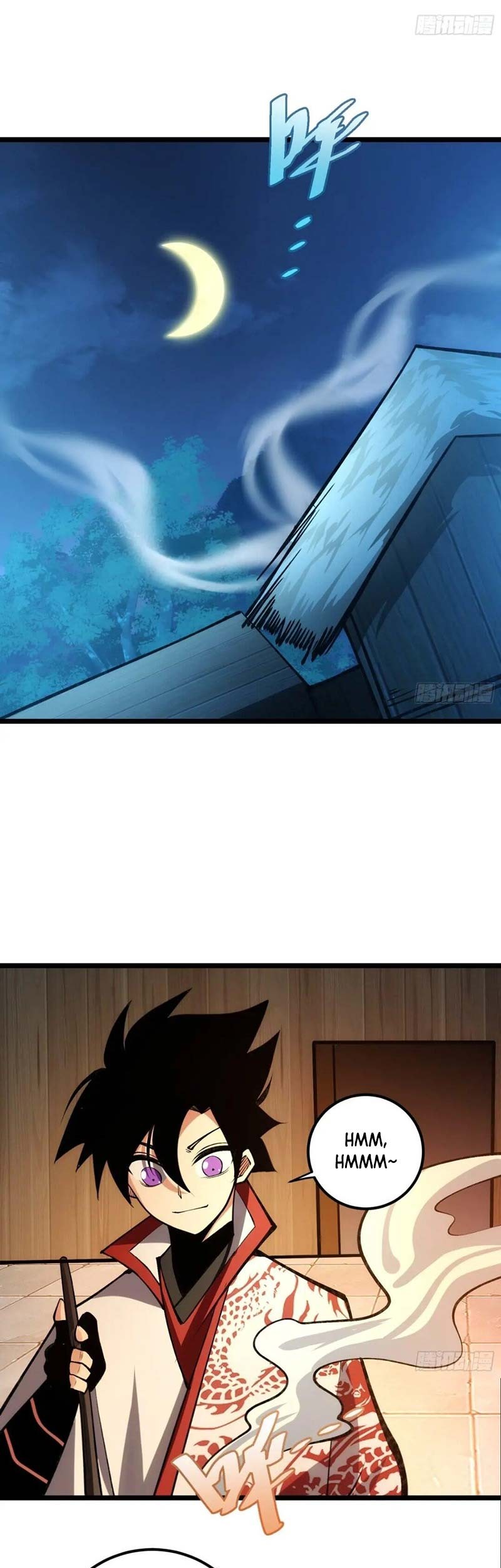 I am Self-disciplined And Invincible Chapter 117 Gambar 24