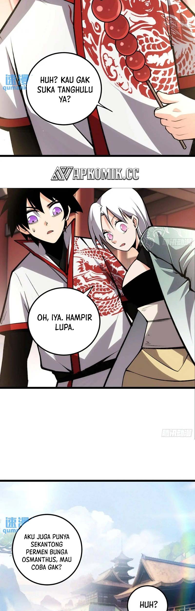 I am Self-disciplined And Invincible Chapter 117 Gambar 8