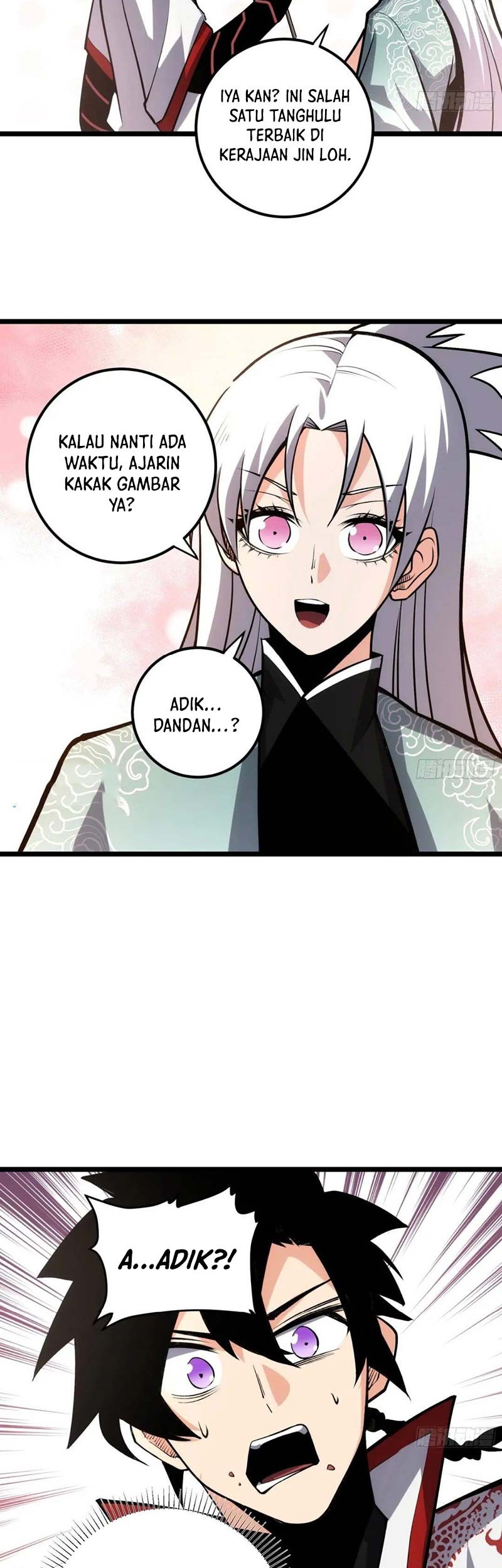 I am Self-disciplined And Invincible Chapter 117 Gambar 10