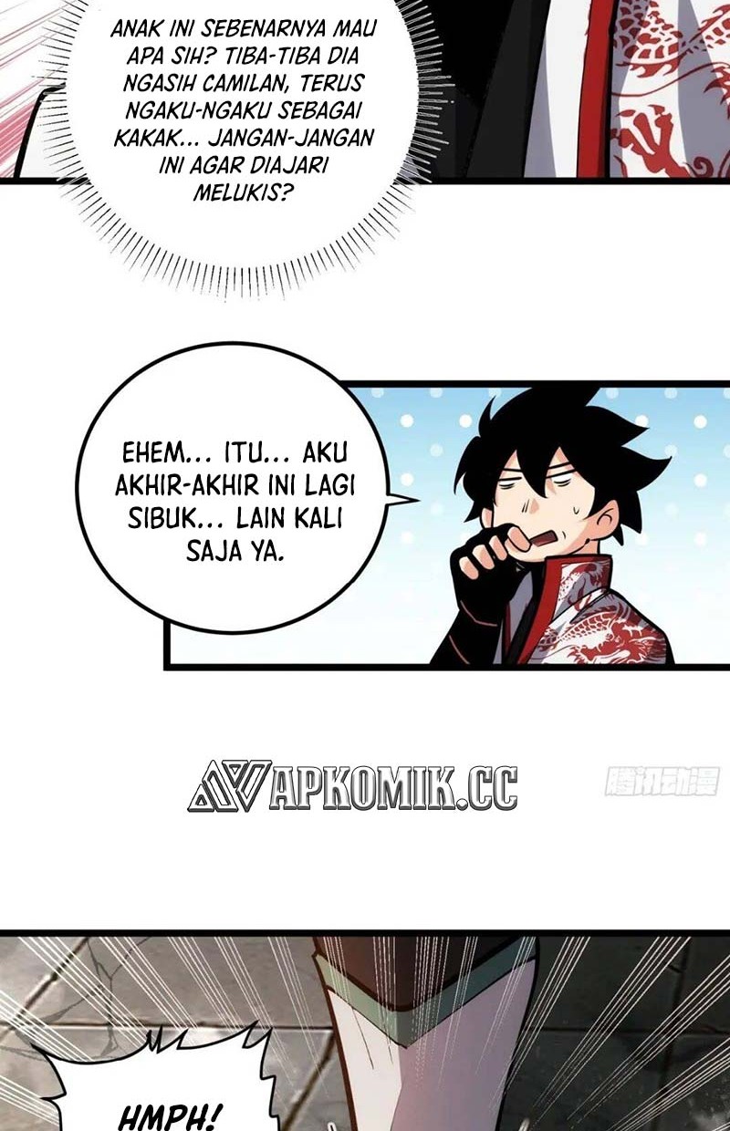 I am Self-disciplined And Invincible Chapter 117 Gambar 11