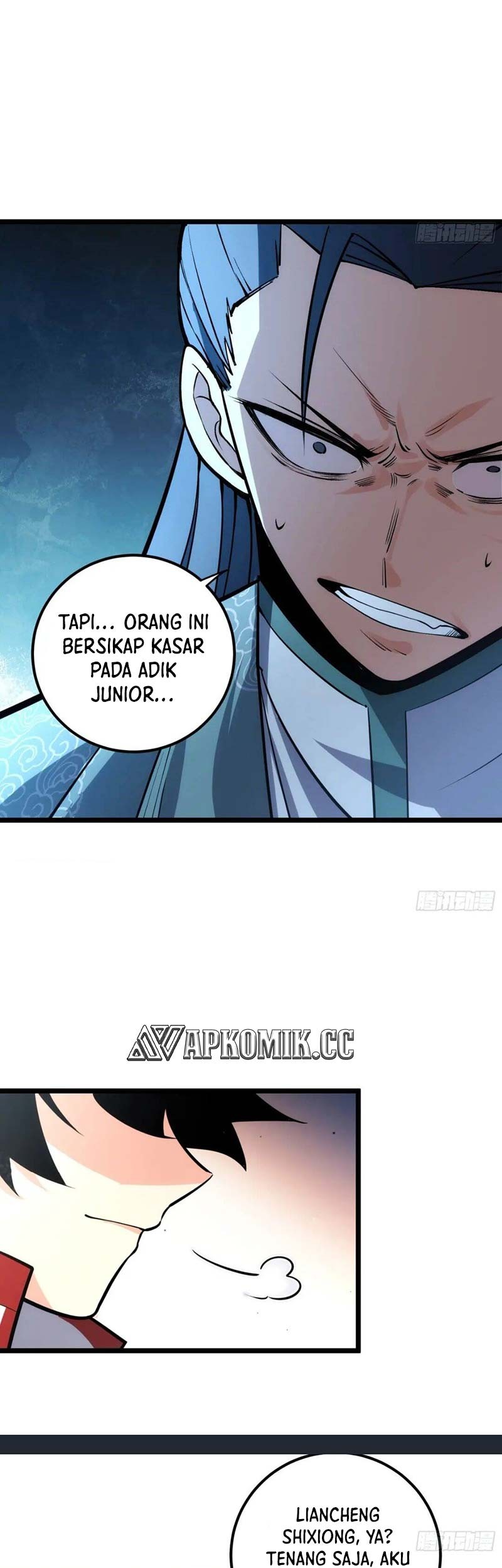 I am Self-disciplined And Invincible Chapter 117 Gambar 16