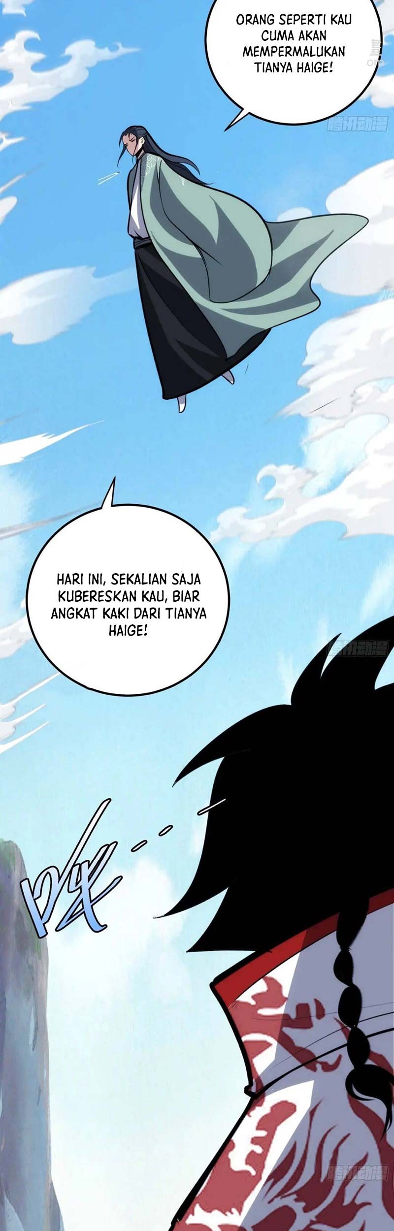 I am Self-disciplined And Invincible Chapter 118 Gambar 28