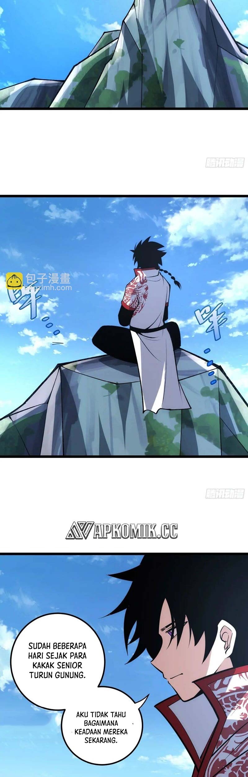 I am Self-disciplined And Invincible Chapter 118 Gambar 4