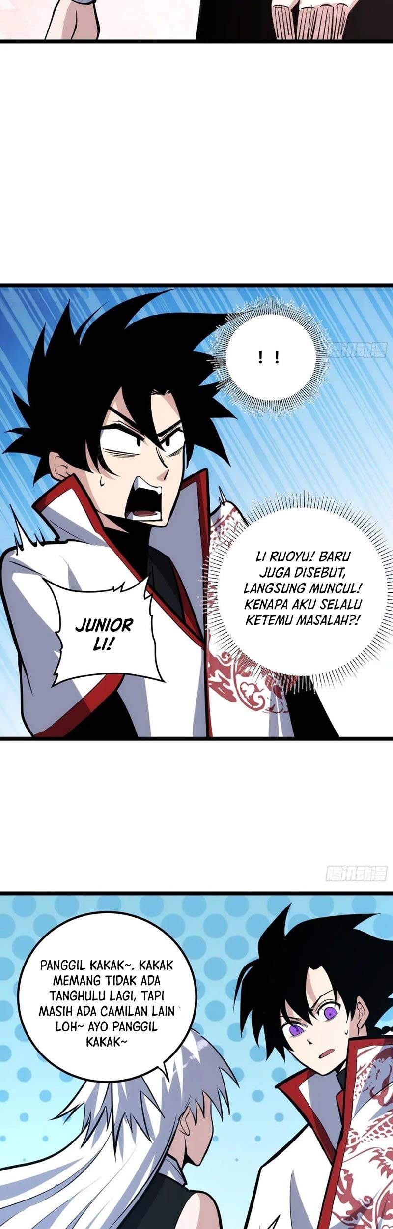 I am Self-disciplined And Invincible Chapter 118 Gambar 16