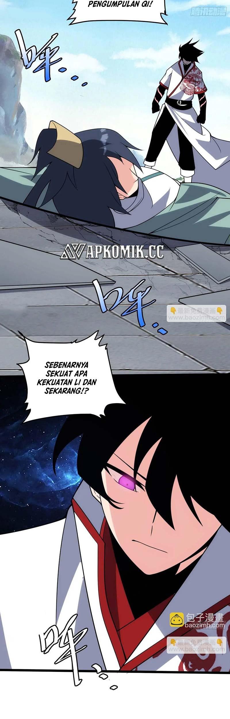 I am Self-disciplined And Invincible Chapter 119 Gambar 26