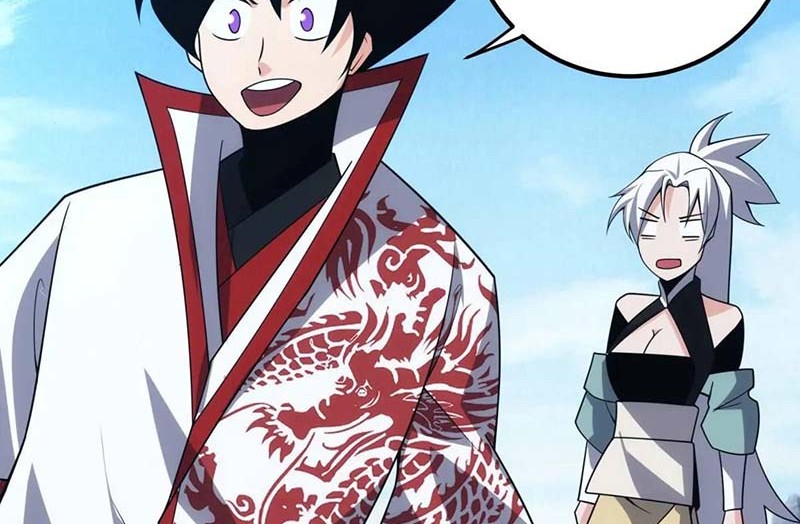 I am Self-disciplined And Invincible Chapter 119 Gambar 29