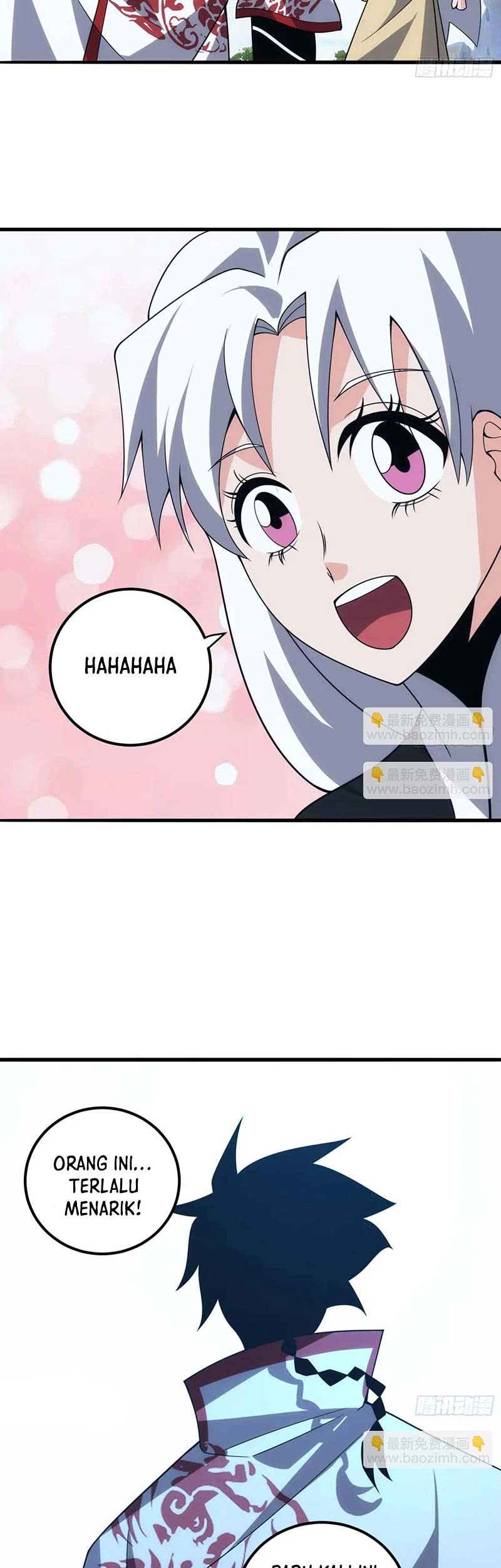 I am Self-disciplined And Invincible Chapter 119 Gambar 30