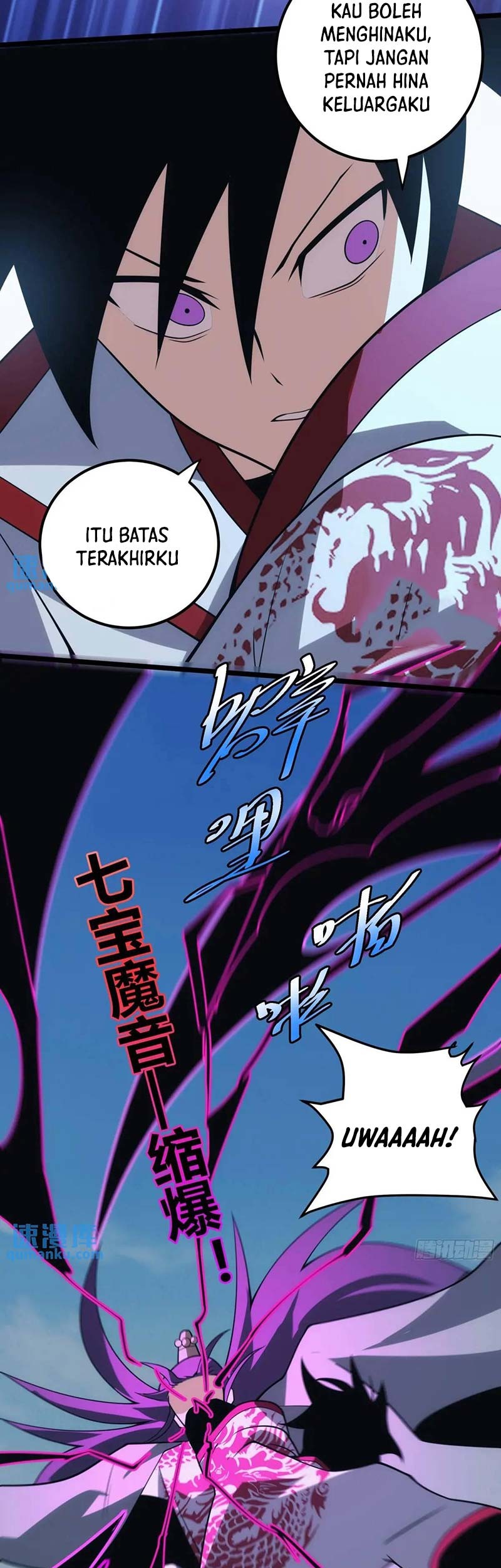 I am Self-disciplined And Invincible Chapter 119 Gambar 18