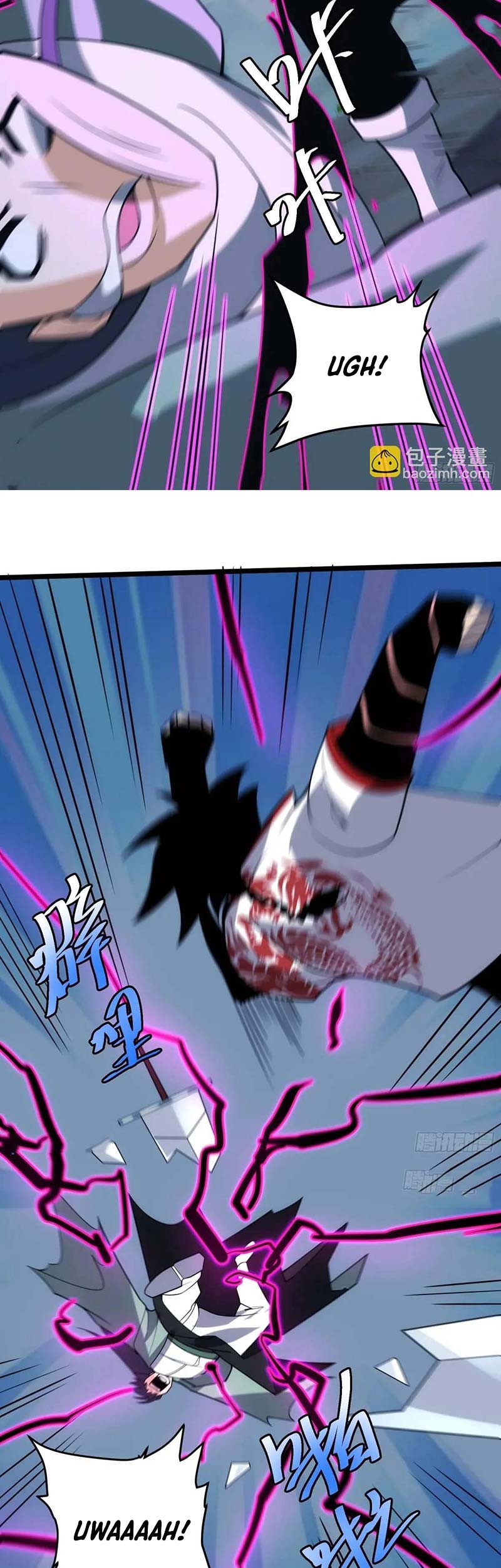 I am Self-disciplined And Invincible Chapter 119 Gambar 22