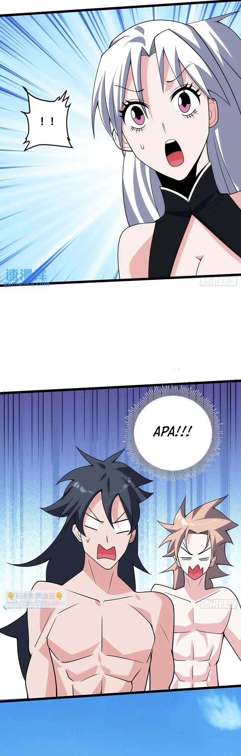 I am Self-disciplined And Invincible Chapter 119 Gambar 24