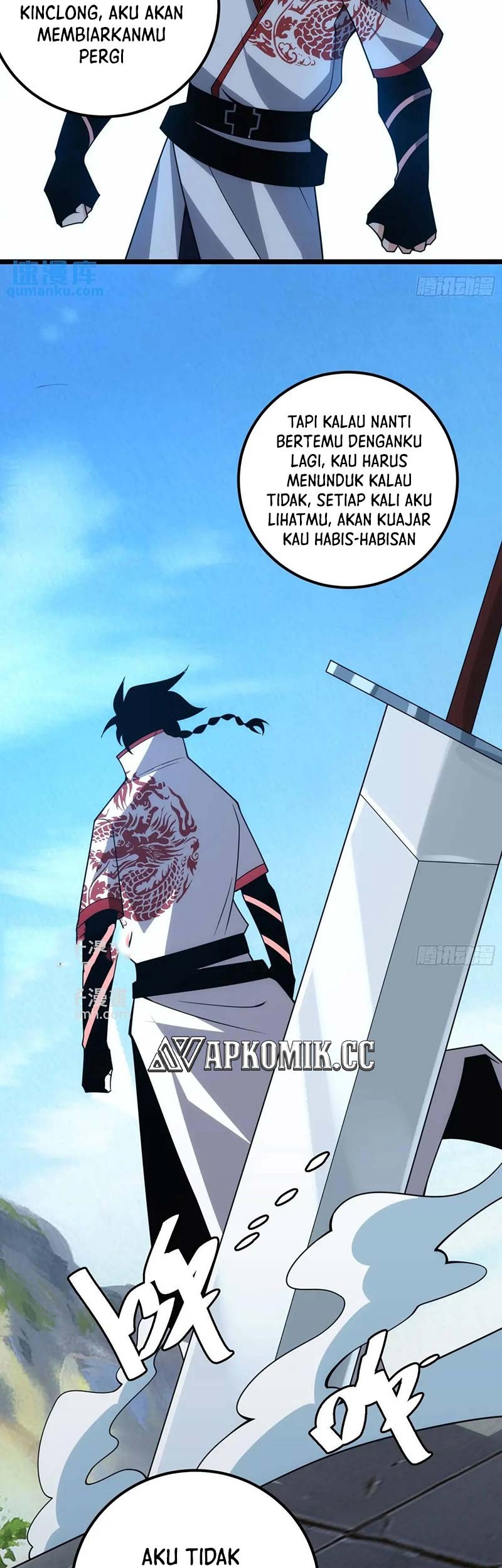 I am Self-disciplined And Invincible Chapter 119 Gambar 4