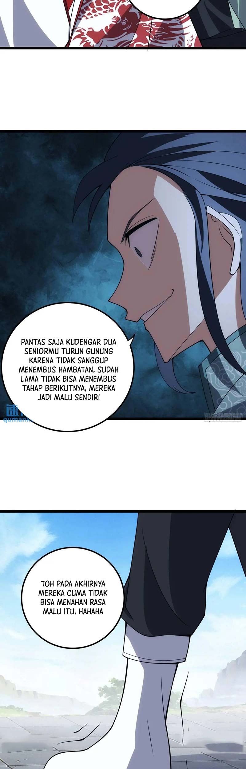 I am Self-disciplined And Invincible Chapter 119 Gambar 10