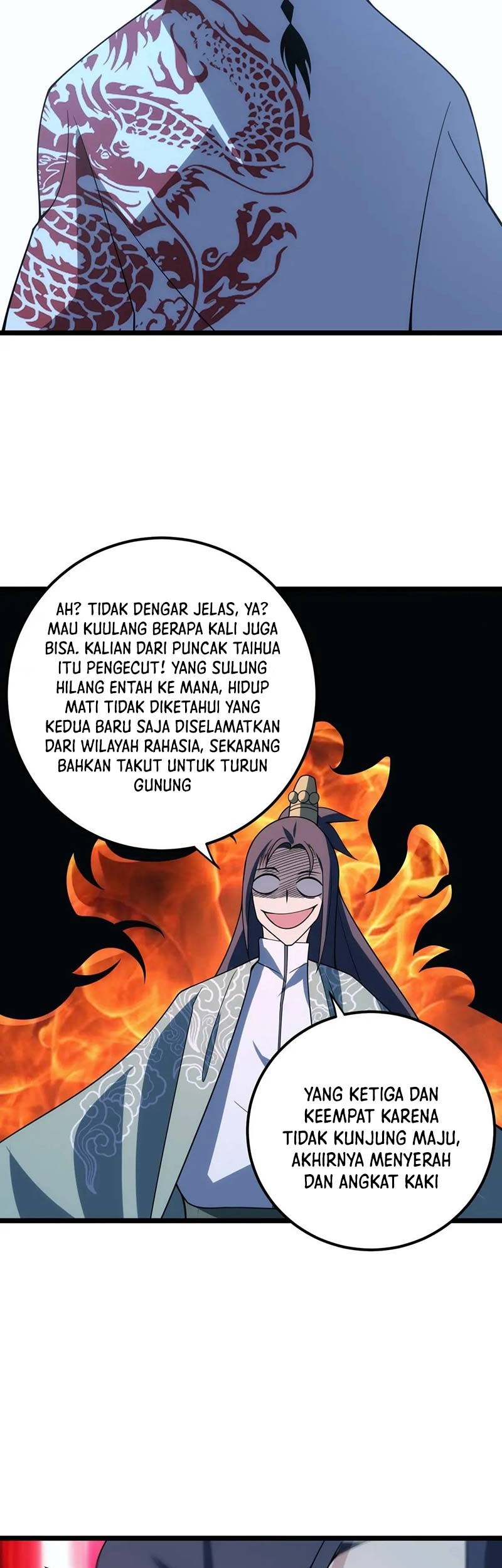I am Self-disciplined And Invincible Chapter 119 Gambar 12
