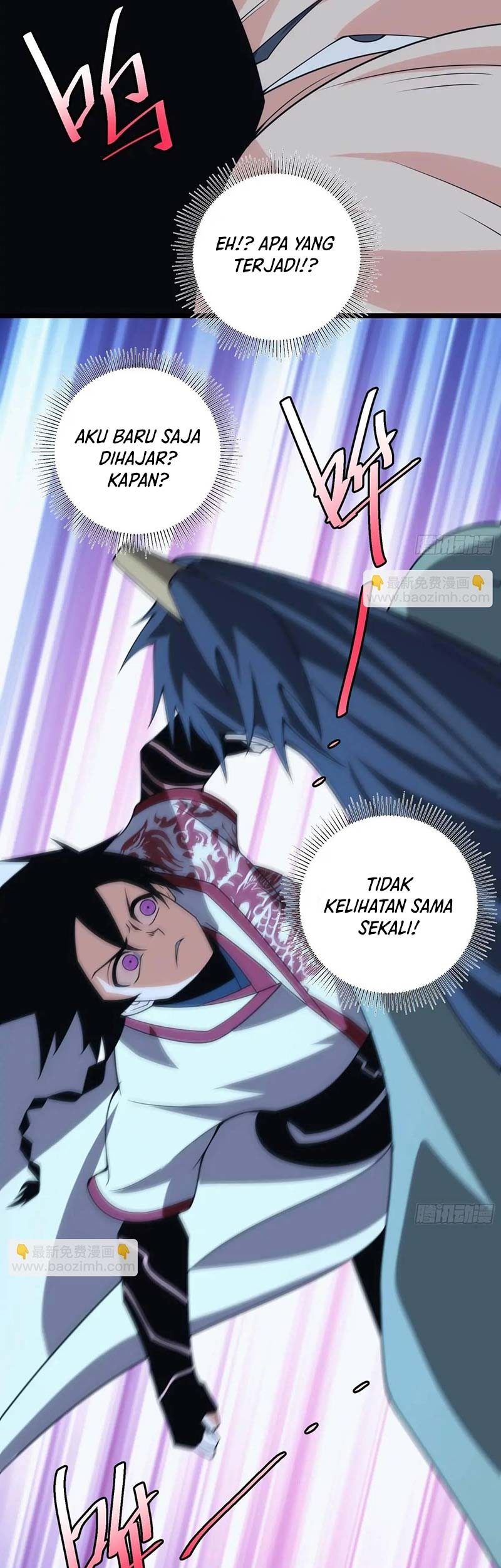 I am Self-disciplined And Invincible Chapter 119 Gambar 16