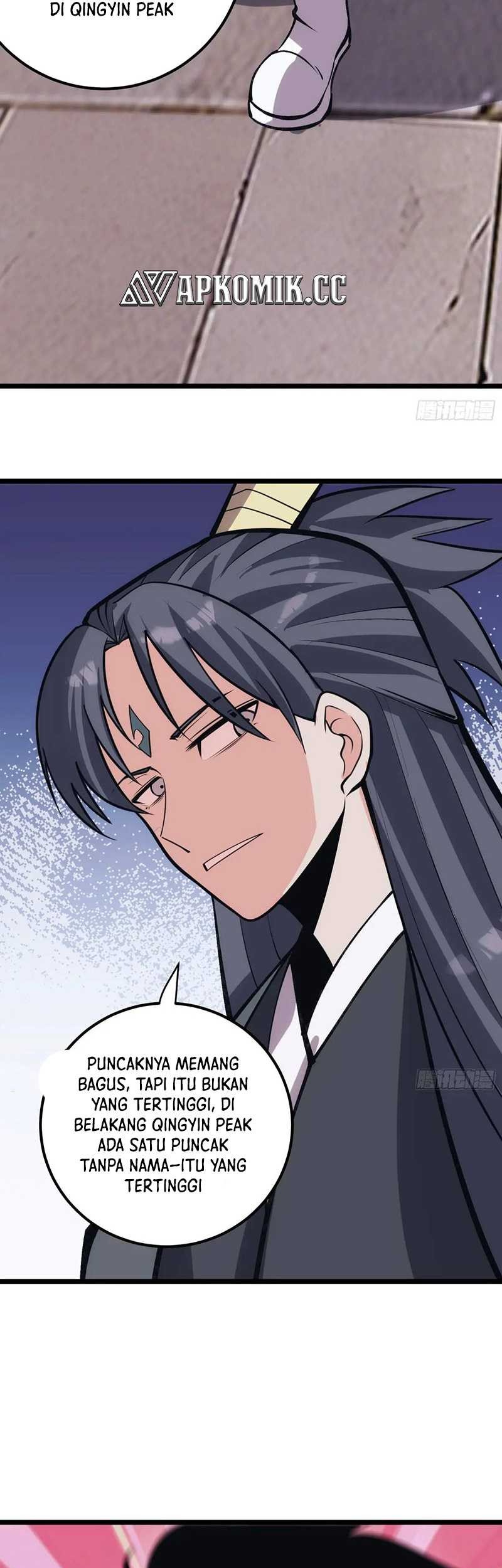 I am Self-disciplined And Invincible Chapter 120 Gambar 26